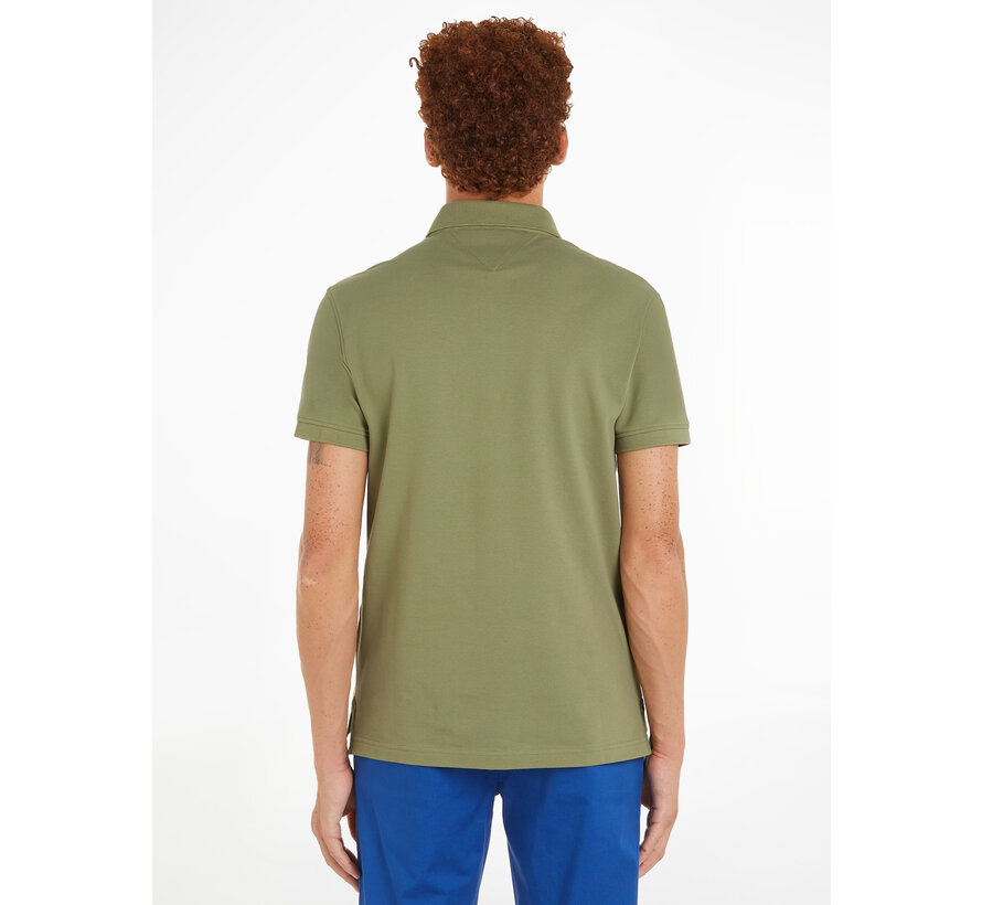 Polo Faded Olive (MW0MW17771 - L9F)