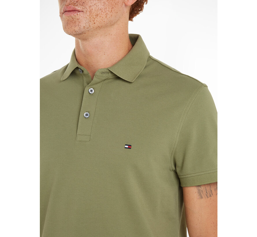 Polo Faded Olive (MW0MW17771 - L9F)