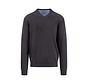 Pullover V-Neck Charcoal (SFPK211 - 998)