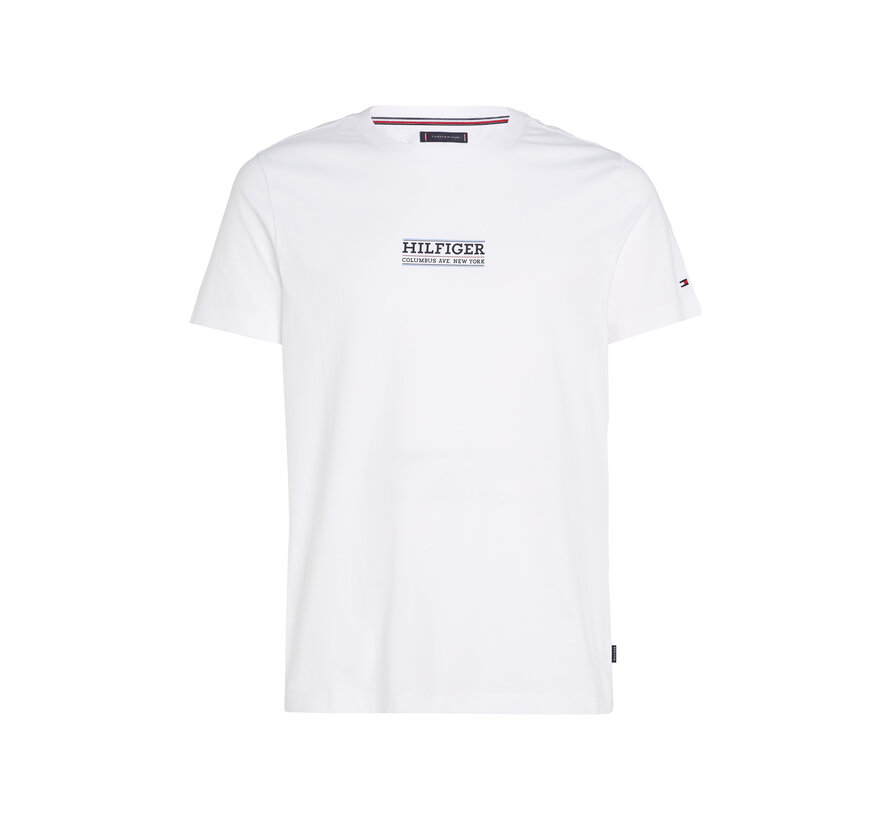 T-shirt White (MW0MW34387 - YBR)