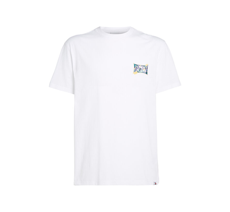 T-shirt White (DM0DM18562 - YBR)