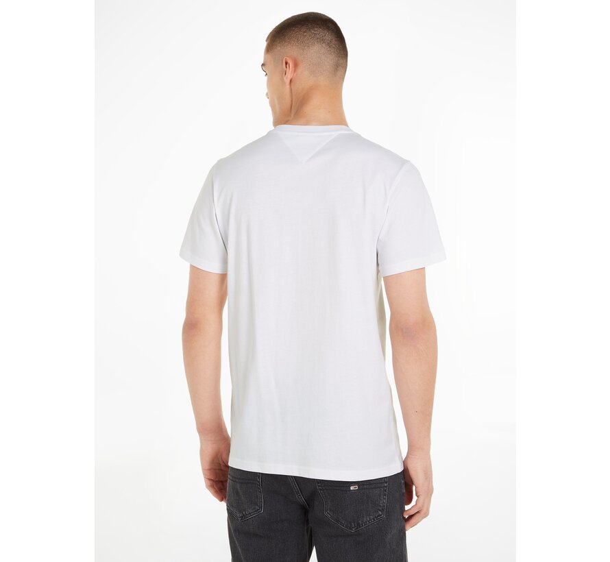 T-shirt White (DM0DM18263 - YBR)