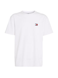 Tommy Hilfiger T-shirt White (DM0DM17995 - YBR)