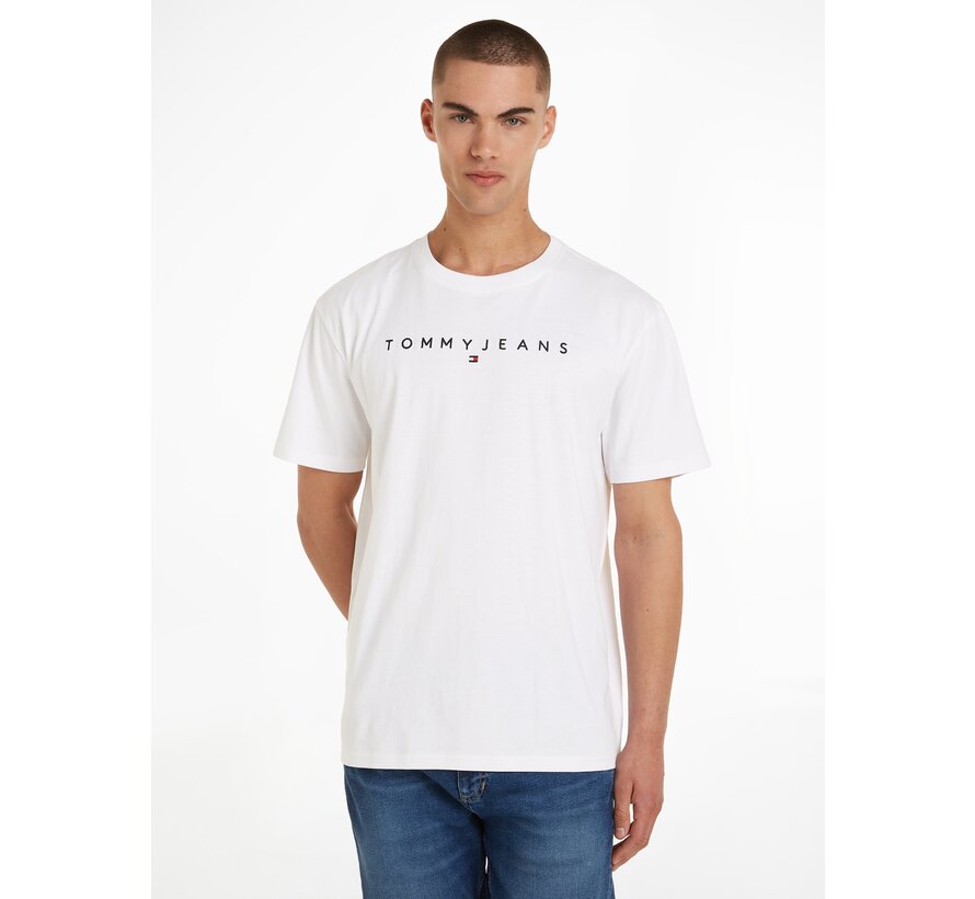 T-shirt White (DM0DM17993 - YBR)