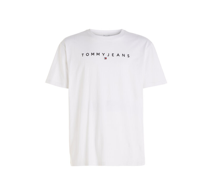 T-shirt White (DM0DM17993 - YBR)