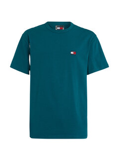 Tommy Hilfiger T-shirt Timeless Teal (DM0DM17995 - CT0)