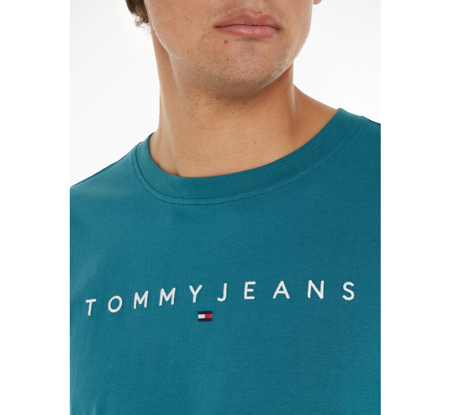 T-shirt Timeless Teal (DM0DM17993 - CT0)