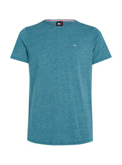 Tommy Hilfiger T-shirt Timeless Teal (DM0DM09586 - CT0)