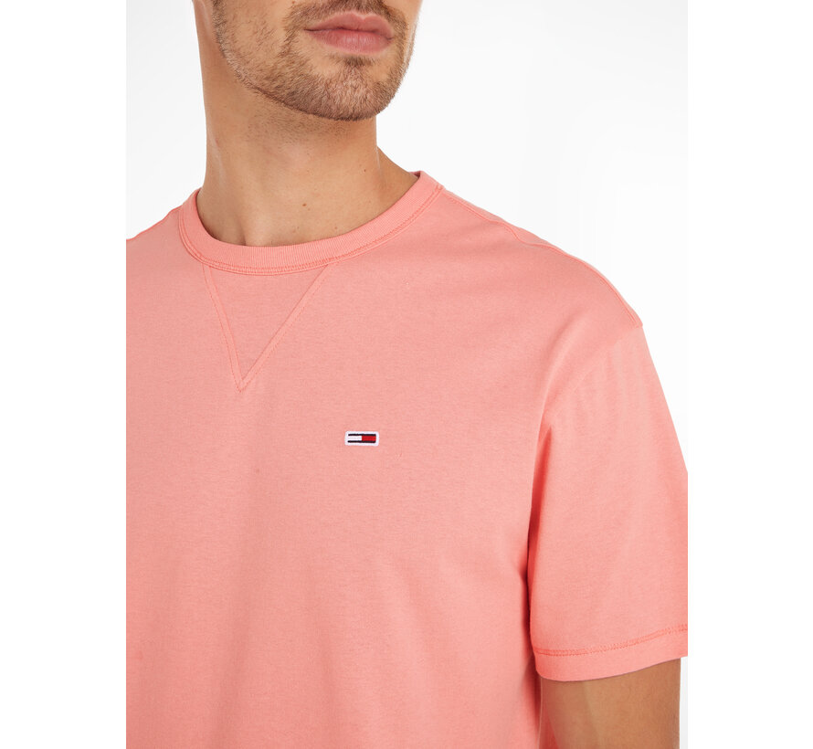 T-shirt Tickled Pink (DM0DM18649 - TIC)