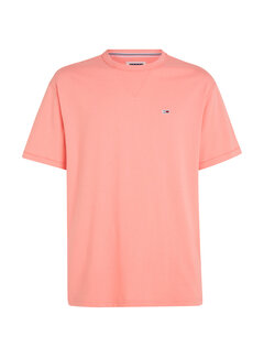 Tommy Hilfiger T-shirt Tickled Pink (DM0DM18649 - TIC)