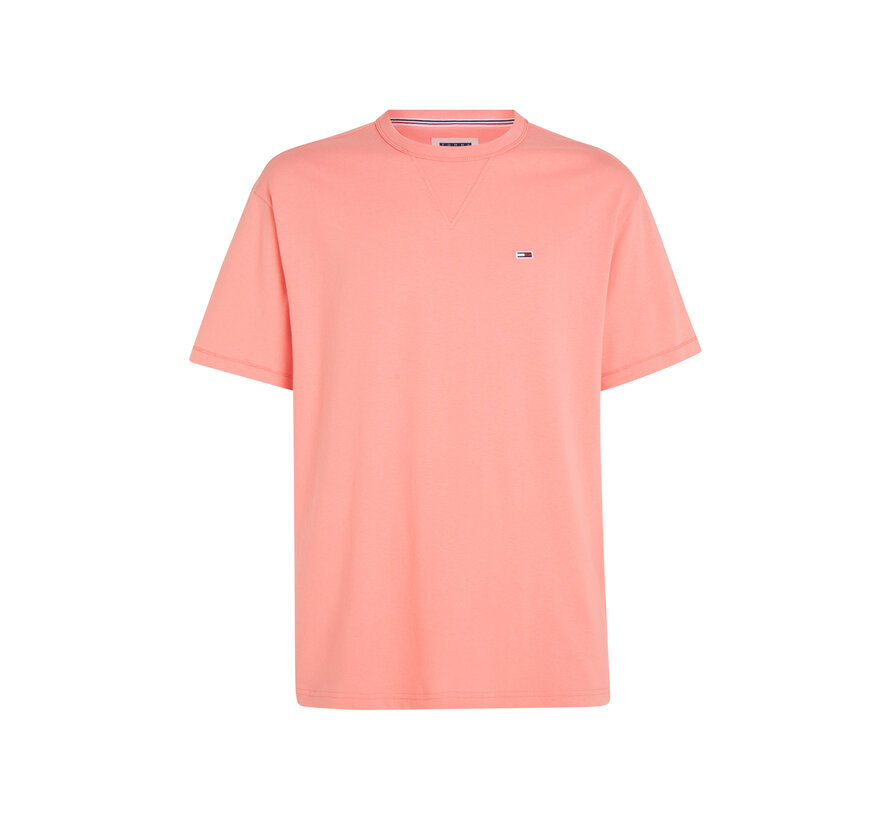 T-shirt Tickled Pink (DM0DM18649 - TIC)