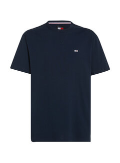 Tommy Hilfiger T-shirt Dark Night Navy (DM0DM18649 - C1G)