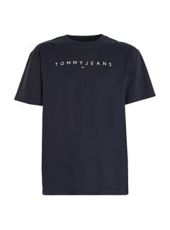 Tommy Hilfiger T-shirt Dark Night Navy (DM0DM17993 - C1G)