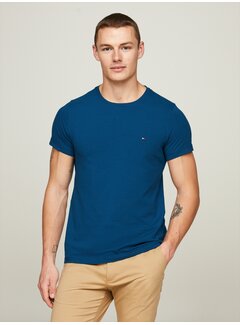 Tommy Hilfiger T-shirt Anchor Blue (MW0MW10800 - C5J)