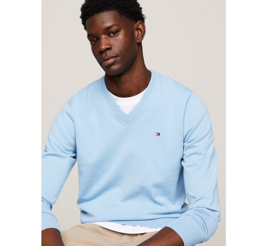 Pullover Sleepy Blue (MW0MW22349 - CYW)