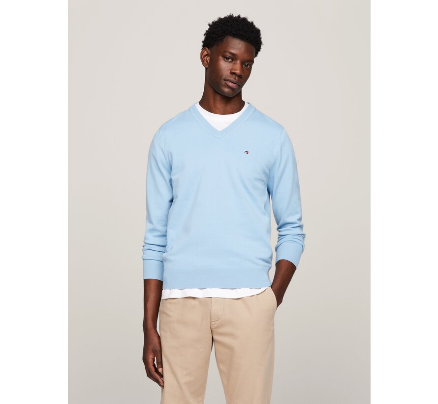 Pullover Sleepy Blue (MW0MW22349 - CYW)