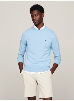 Tommy Hilfiger Sweater Sleepy Blue (MW0MW21316 - CYW)