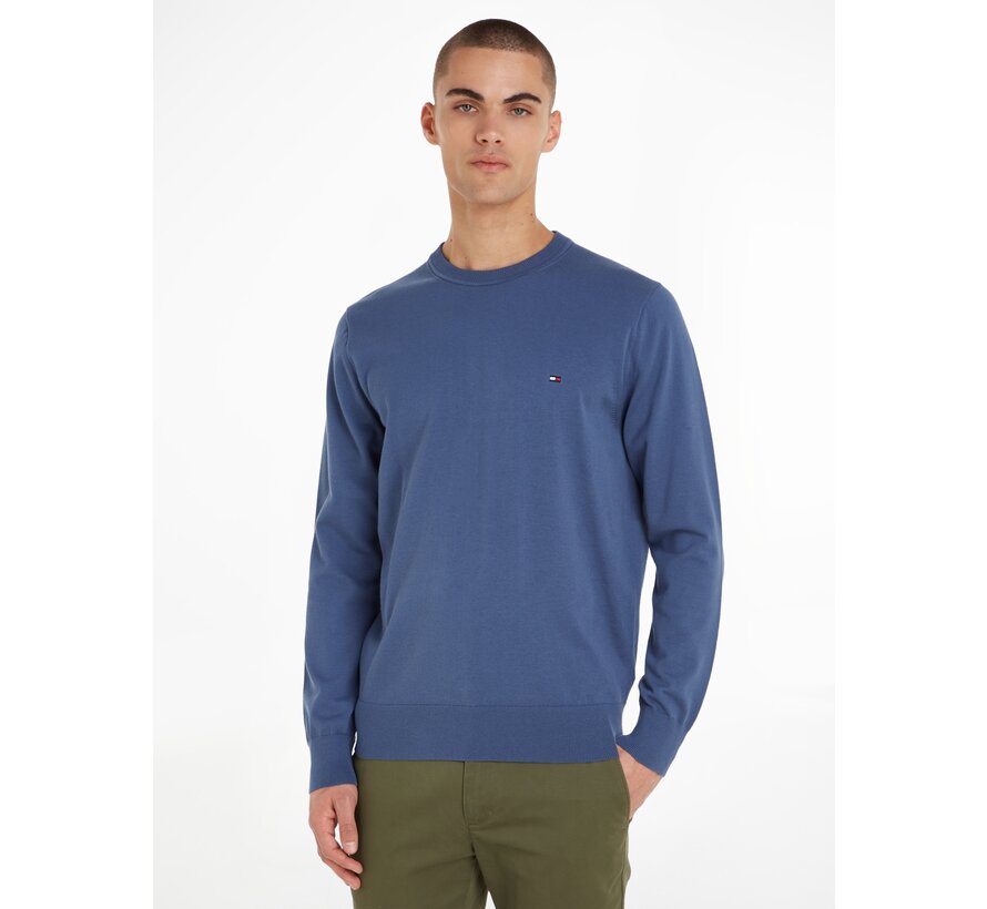 Pullover Faded Indigo (MW0MW21316 - C9T)