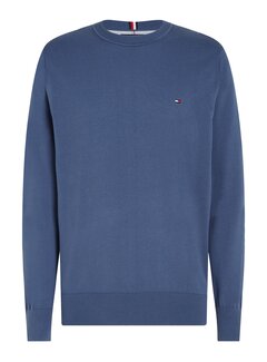 Tommy Hilfiger Pullover Faded Indigo (MW0MW21316 - C9T)