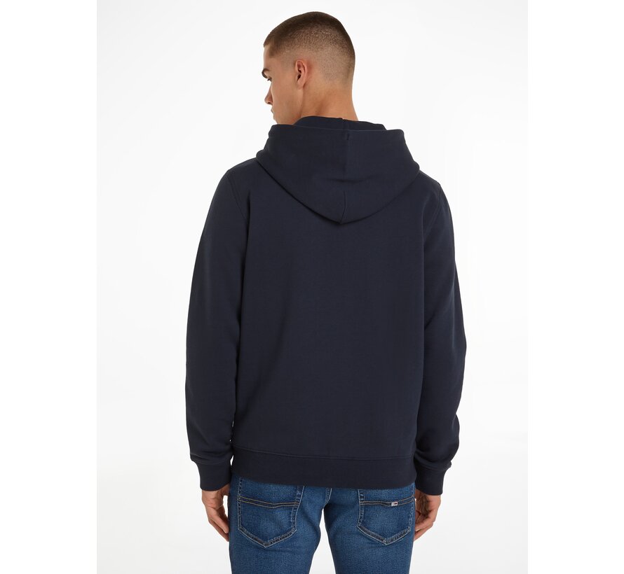 Hooded Sweater Dark Night Navy (DM0DM17985 - C1G)