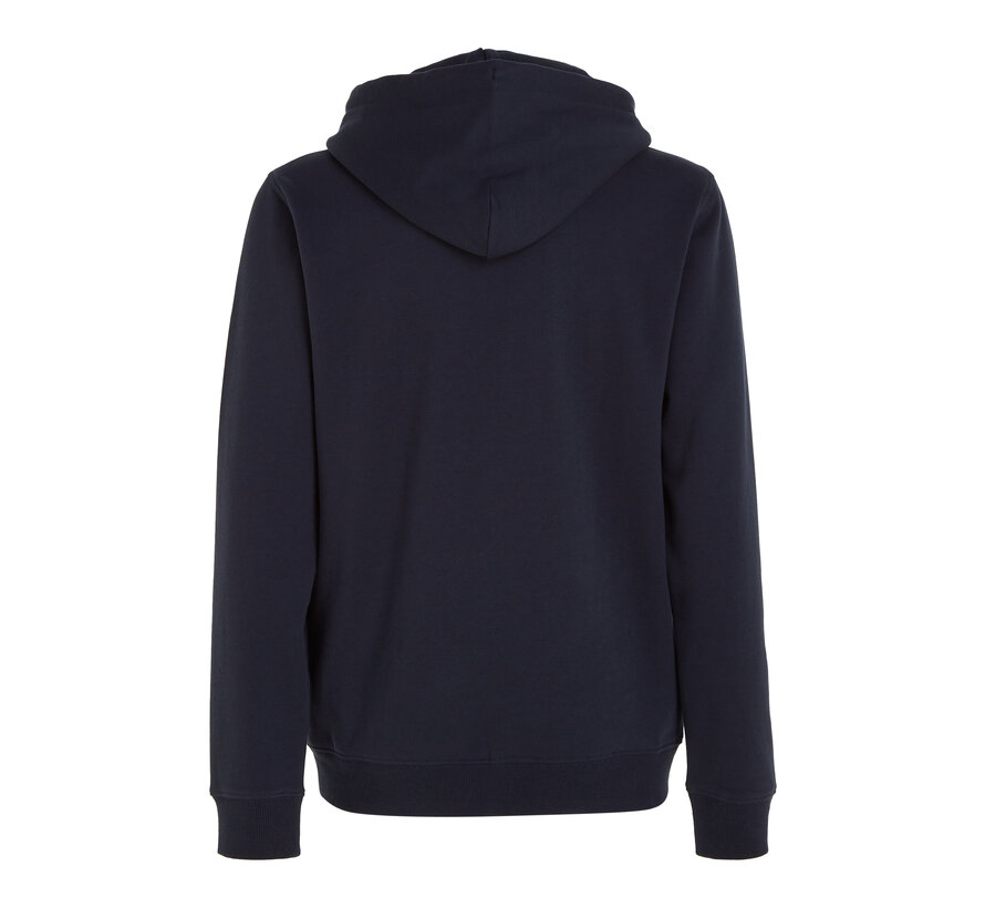 Hooded Sweater Dark Night Navy (DM0DM17985 - C1G)