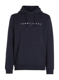 Tommy Hilfiger Hooded Sweater Dark Night Navy (DM0DM17985 - C1G)