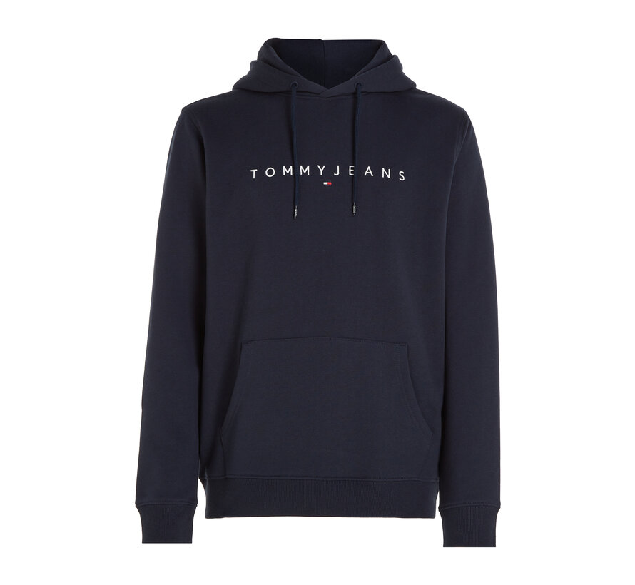 Hooded Sweater Dark Night Navy (DM0DM17985 - C1G)