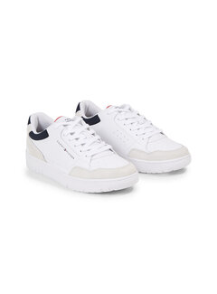 Tommy Hilfiger Schoenen White (FM0FM05058 - YBS)