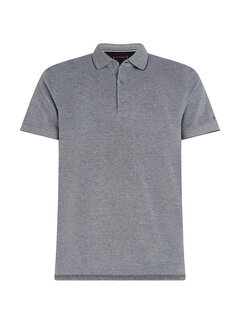 Tommy Hilfiger Polo Desert Sky / White (MW0MW34756 - 0GZ)