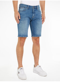 Tommy Hilfiger Jeans Korte Broek Scanton Denim Medium (DM0DM18797 - 1A5)