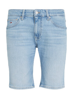 Tommy Hilfiger Korte broek Denim Light (DM0DM18798 - 1AB)