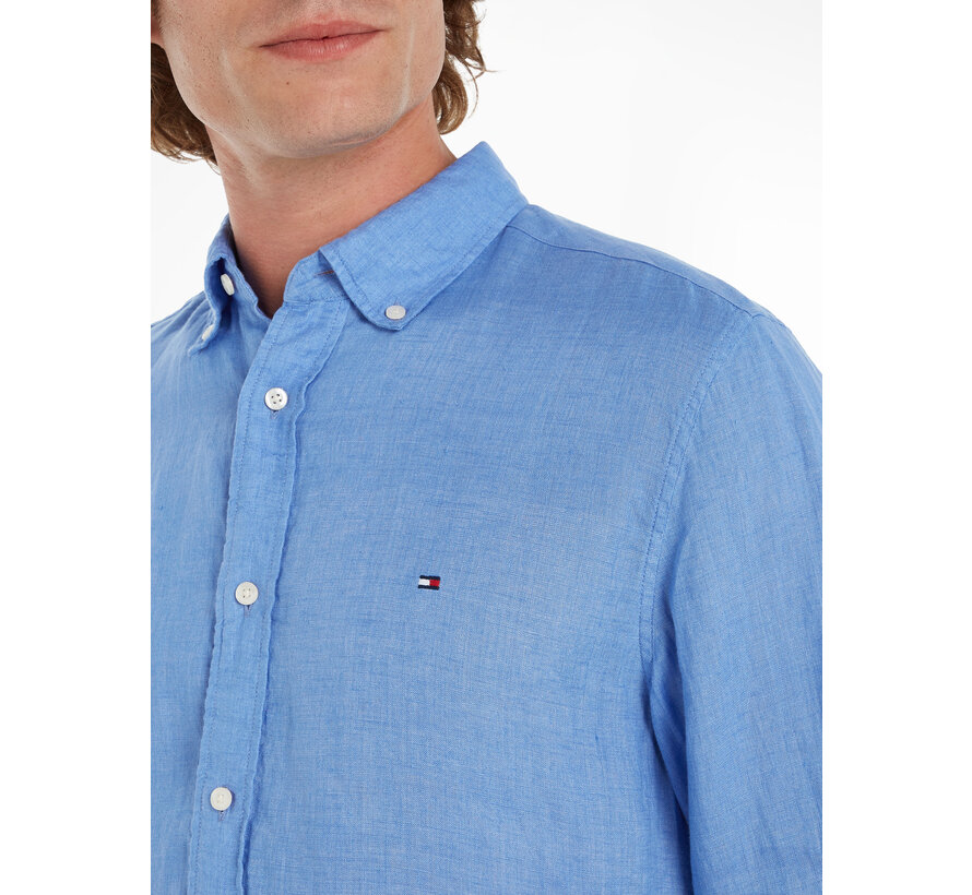 Casual Overhemd Blue Spell (MW0MW34602 - C30)