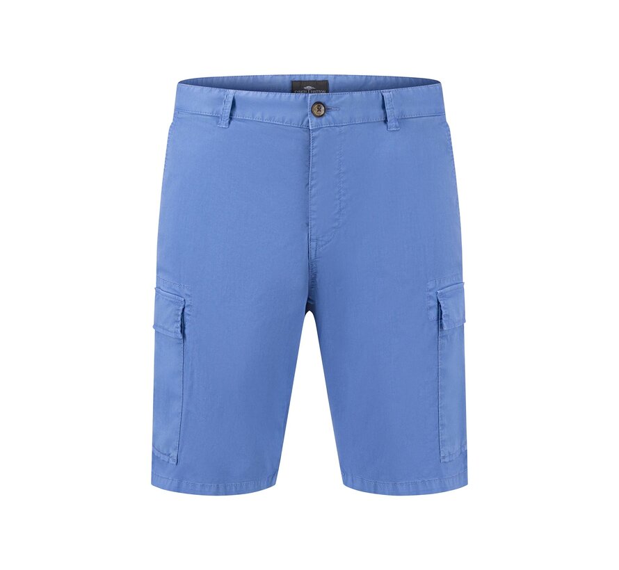 Summer stretch cargo bermuda crystal blue (1413  2811 - 604)