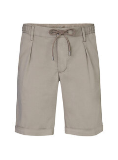 Profuomo Korte broek TAUPE (PPVQ10028F)