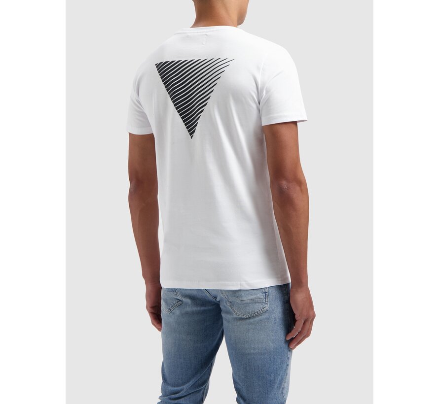 Essential Logo T-shirt White (10111 - 01)