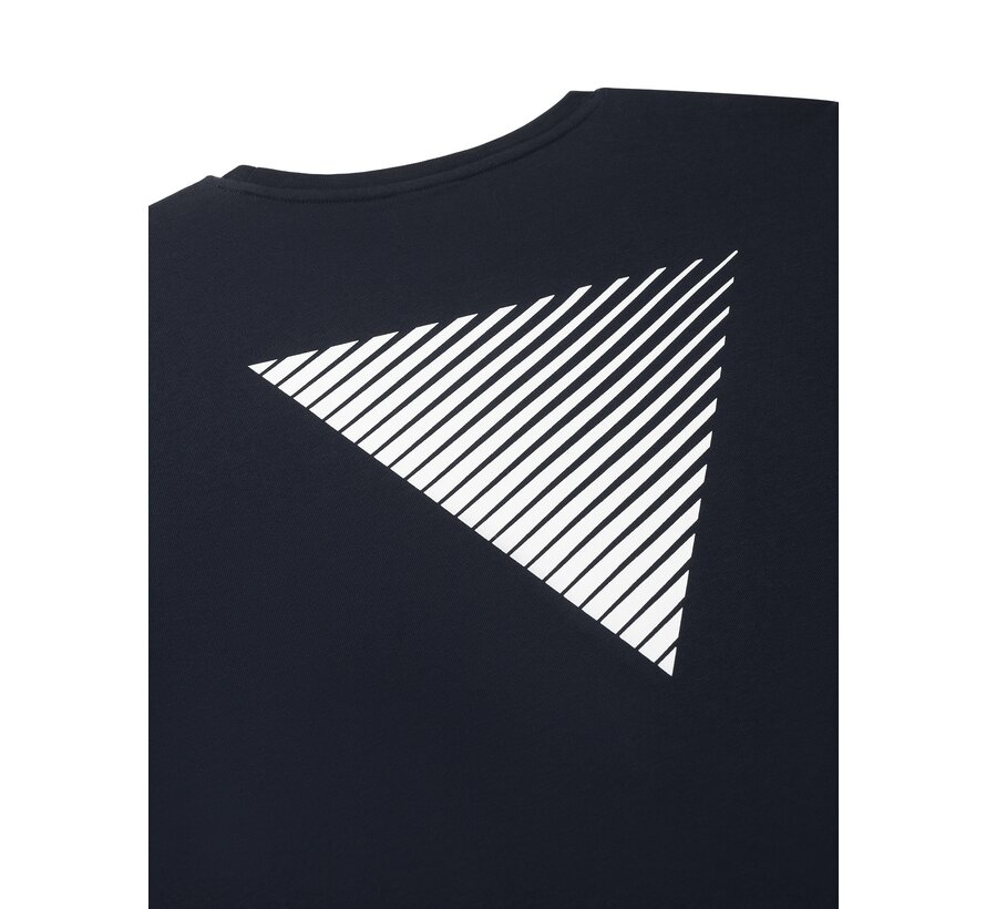 Essential Logo T-shirt Navy (10111 - 07)