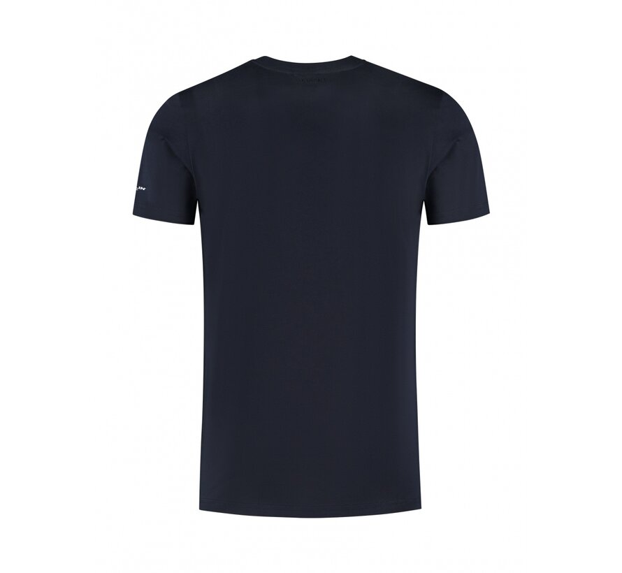 Original Icon Logo T-shirt Dark Blue (19102 - 43)