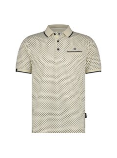 Fellows United Polo fantasy trees white (41.3634 - 104)