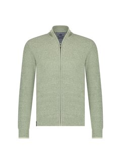 Fellows United Cardigan cord structure Mint green (41.1106 - 175)