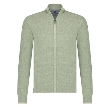 Fellows United Cardigan cord structure Mint green (41.1106 - 175)