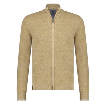 Fellows United Cardigan Cord Structure Mid Brown (41.1106 - 143)