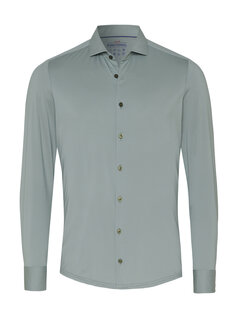 Pure Shirts Overhemd lange mouw Functional fit uni light green (D81316-21750 - 400)