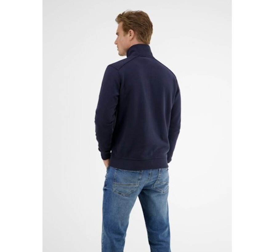 Half Zip Sweater Navy (2284447 - 485)