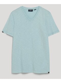 HOM Tencel soft tee-shirt v neck (1-pack), heren T-shirt V-hals, -  Nieuwe voorjaarscollectie