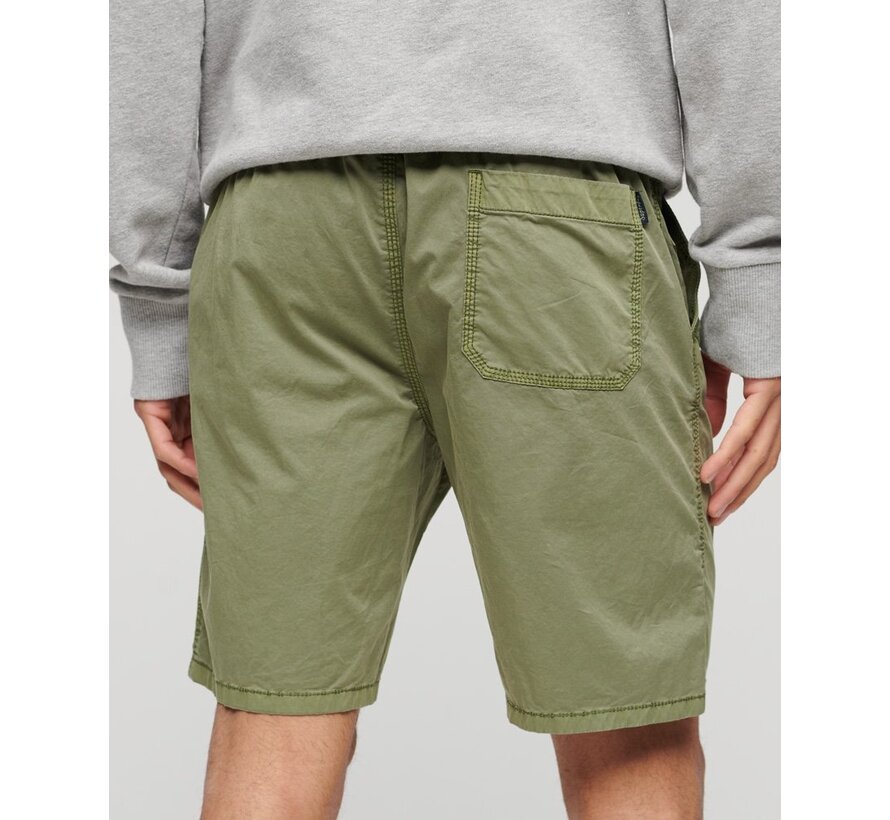 Walk Shorts ARMY GREEN (M7110430A - 43E)