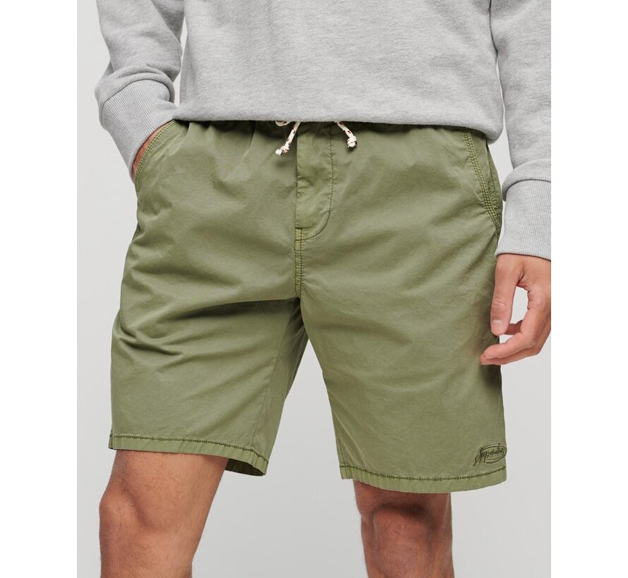 Walk Shorts ARMY GREEN (M7110430A - 43E)