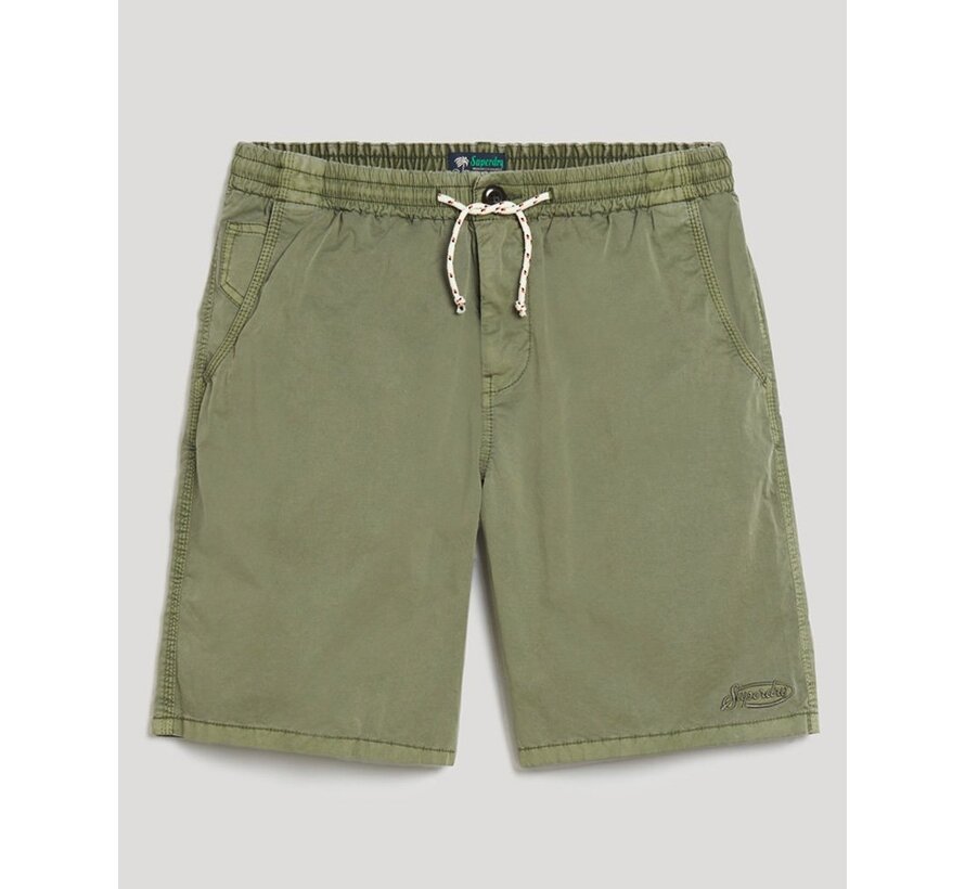 Walk Shorts ARMY GREEN (M7110430A - 43E)