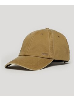 Superdry Vintage Embroidered Cap Classic Tan Brown (Y9010073A - 8TU)