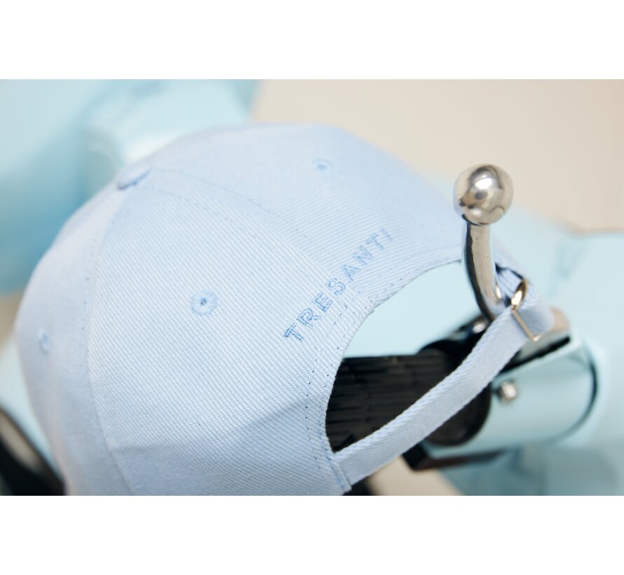 Avegno Logo Baseball Cap Sky blue (TRHTIA089 - 801)