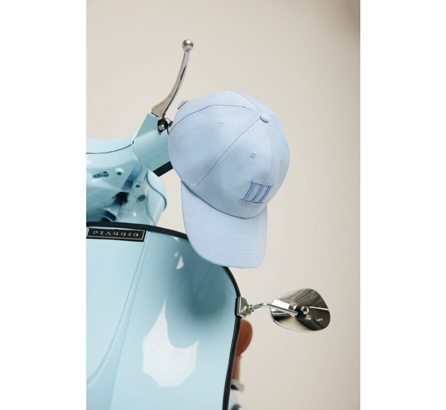 Avegno Logo Baseball Cap Sky blue (TRHTIA089 - 801)